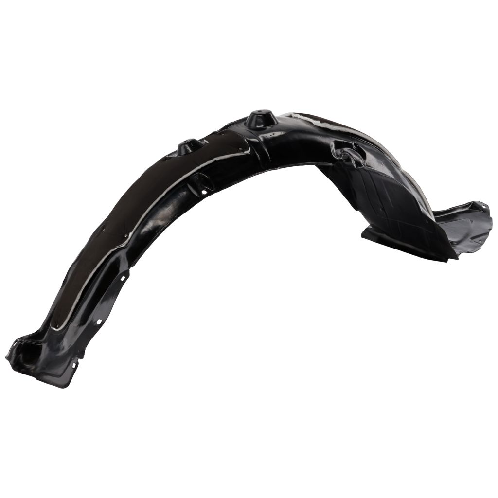 KIA OPTIMA FENDER LINER RIGHT (Passenger Side) (LX/EX) W/INSULATION FOAM (USA)**CAPA** OEM#868124C100 2012-2013 PL#KI1249124C