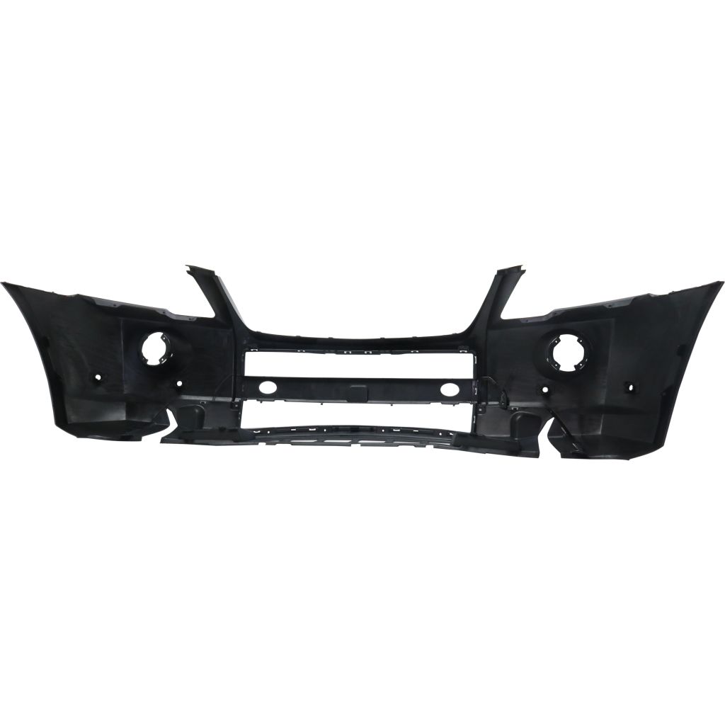MERCEDES-BENZ ML-CLASS (164) (EXC 450 HYBRID) FRONT BUMPER COVER PRIMED (WO/WASHERS)(W/SENSOR)(ML320/350/550)(W/AMG SPORT) OEM#1648857825 2009-2011 PL#MB1000332