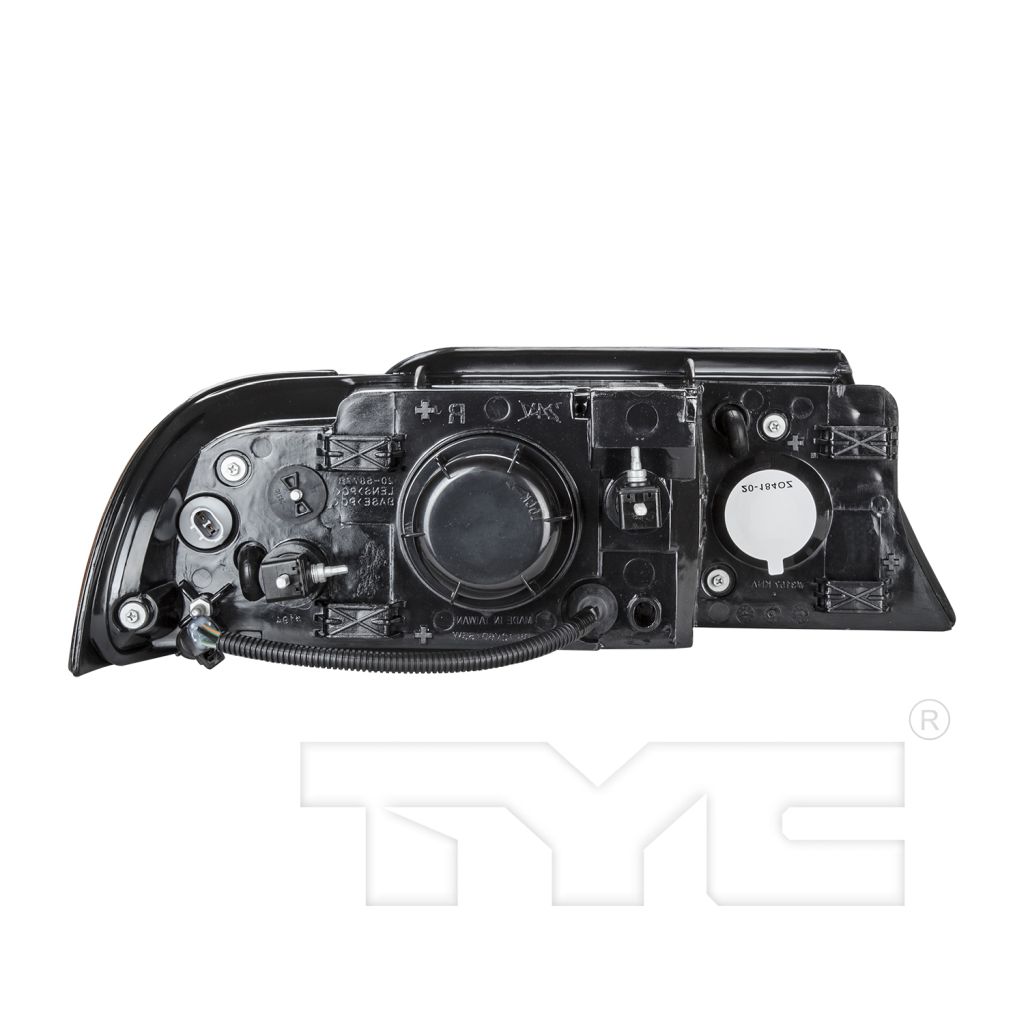 LINCOLN NAVIGATOR HEAD LAMP ASSEMBLY LEFT (Driver Side) OEM#XL7Z13008BA 1998-2002 PL#FO2502175