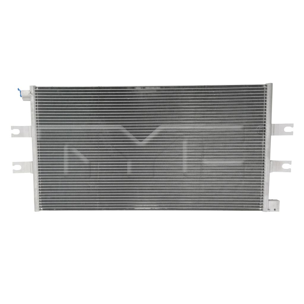 GM TRUCKS & VANS CHEVY/GMC/VAN(Express/Savana) A/C CONDENSER OEM#23469929 2003-2025 PL#GM3030250