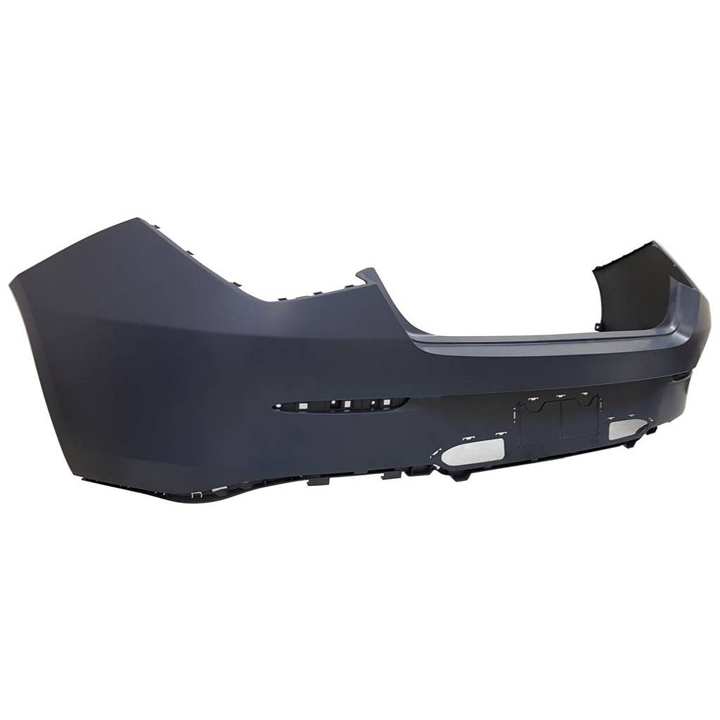 MERCEDES-BENZ CLA-CLASS REAR BUMPER COVER PRIMED (WO/ACTIVE PARK ASSIST)(CLA250 WO/AMG) OEM#11888552029999 2020-2023 PL#MB1100456