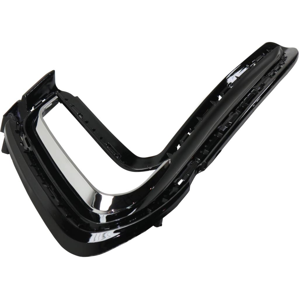 HYUNDAI ELANTRA SEDAN FRONT BUMPER OUTER OPENING COVER RIGHT (Passenger Side) (W/DRL)(USA)(EXC SPORT MDL) OEM#86564F3400 2017-2018 PL#HY1039126