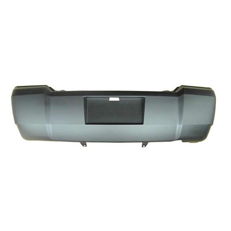 DODGE AVENGER REAR BUMPER COVER PRIMED (SINGLE EXH) OEM#68004683AB 2008-2010 PL#CH1100901