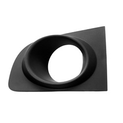 NISSAN(DATSUN) SENTRA FOG LAMP COVER LEFT (Driver Side) (W/FOG)(2.0L SR/Special Edition)(2.5L) OEM#62257ET80A 2007-2012 PL#NI1038110