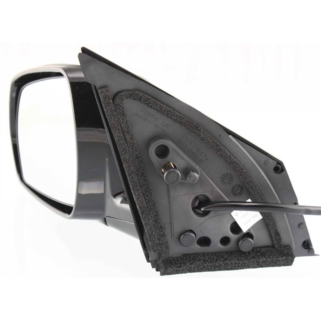 NISSAN(DATSUN) MURANO DOOR MIRROR LEFT (Driver Side) POWER/ NOT HEATED (W/O MEMORY & KEYLESS ENTRY) OEM#96302CB800 2005-2007 PL#NI1320182