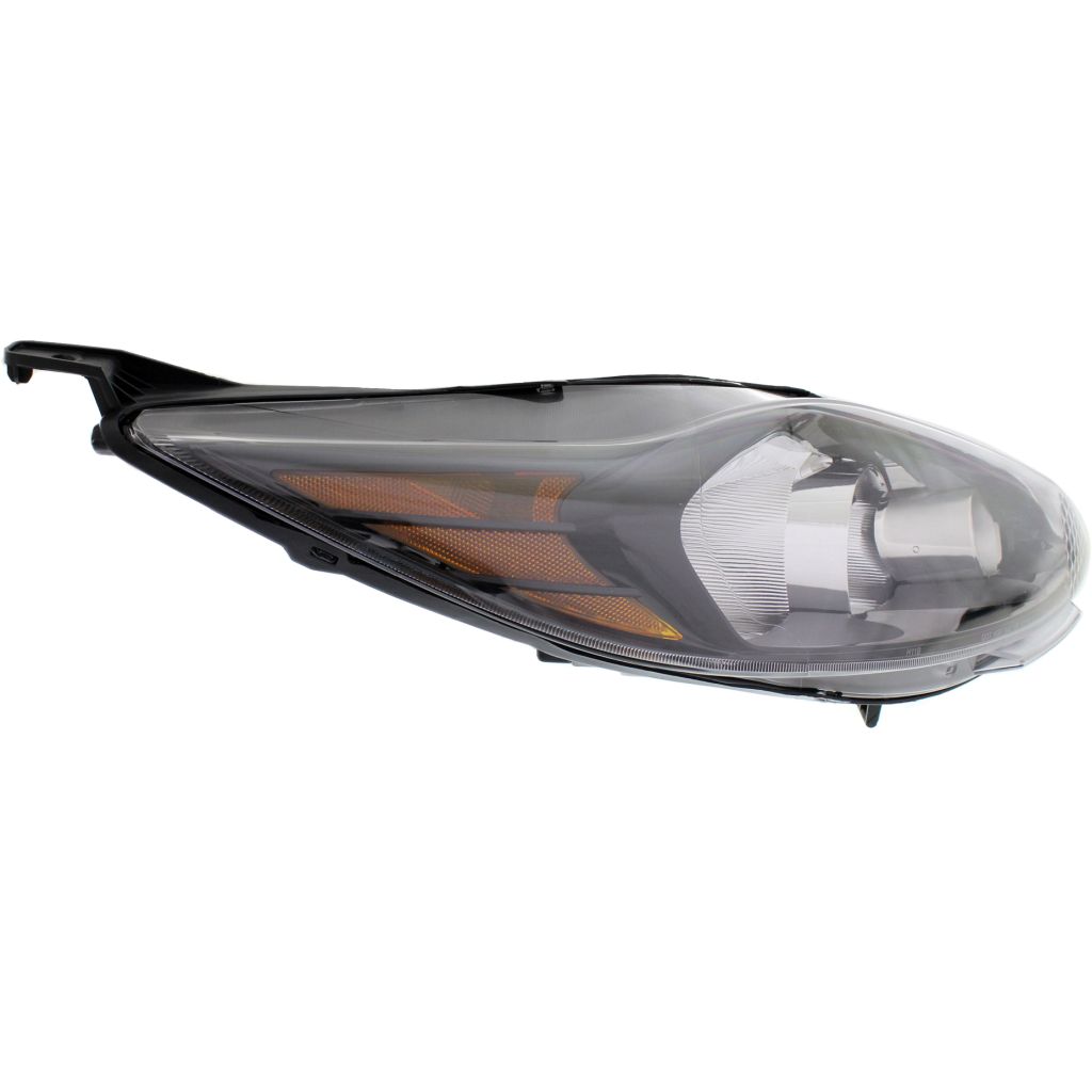 FORD FIESTA/SEDAN HEAD LAMP ASSY RIGHT (Passenger Side) (SE)(W/APPEARANCE PKG) OEM#CE8Z13008A 2012-2013 PL#FO2503300