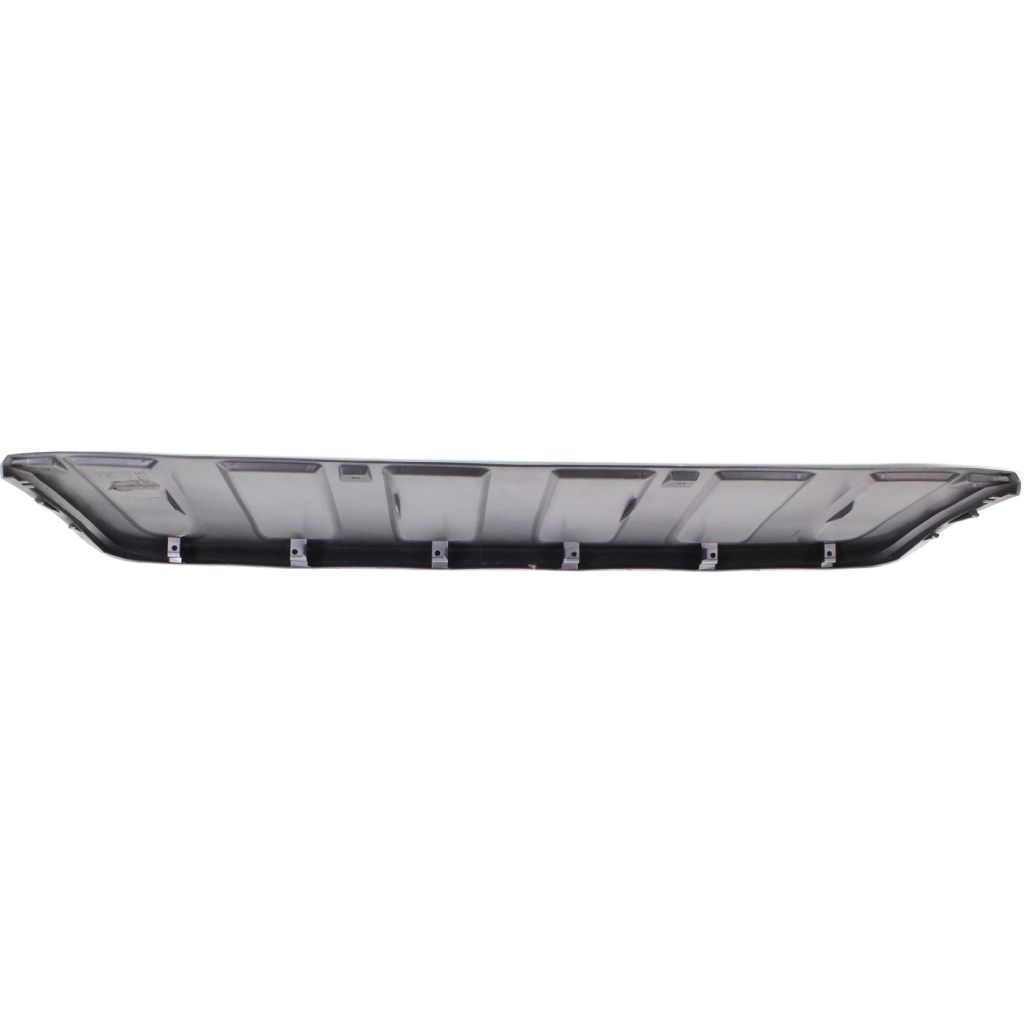 AUDI Q7 FRONT BUMPERUMPER LOWER GUARD PRIMED (WO/S-LINE) OEM#4L0807733B1RR 2010-2015 PL#AU1053100