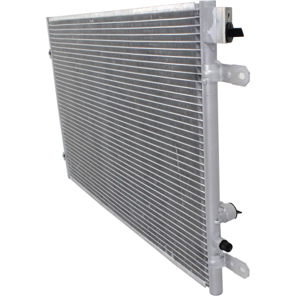 AUDI A6 SEDAN /WAGON A/C CONDENSER (3.0L/3.2L/4.2L) OEM#4F0260403P 2005-2011 PL#AU3030130