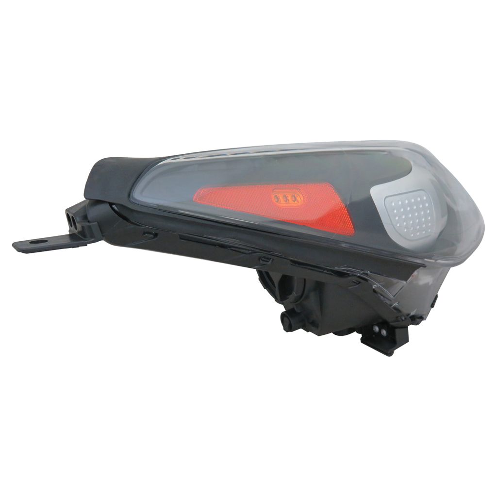 KIA SPORTAGE HEAD LAMP ASSEMBLY RIGHT (Passenger Side) (HALOGEN W/LED DRL)(AWD)**CAPA** OEM#92102D9140 2017-2022 PL#KI2503199C