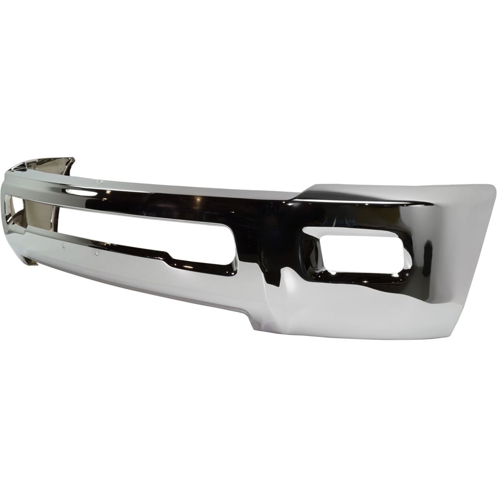 DODGE TRUCKS & VANS DODGE/PU (R2500/3500) FRONT BUMPER CHROME (W/ FOG) OEM#68045698AB 2010-2018 PL#CH1002390
