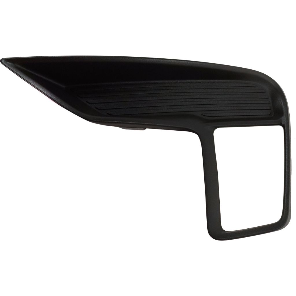 FORD TRUCKS & VANS EXPLORER FOG LAMP COVER LEFT (Driver Side) (WO/FOG)(BASE MDL) OEM#JB5Z17E811AA 2018-2019 PL#FO1038180