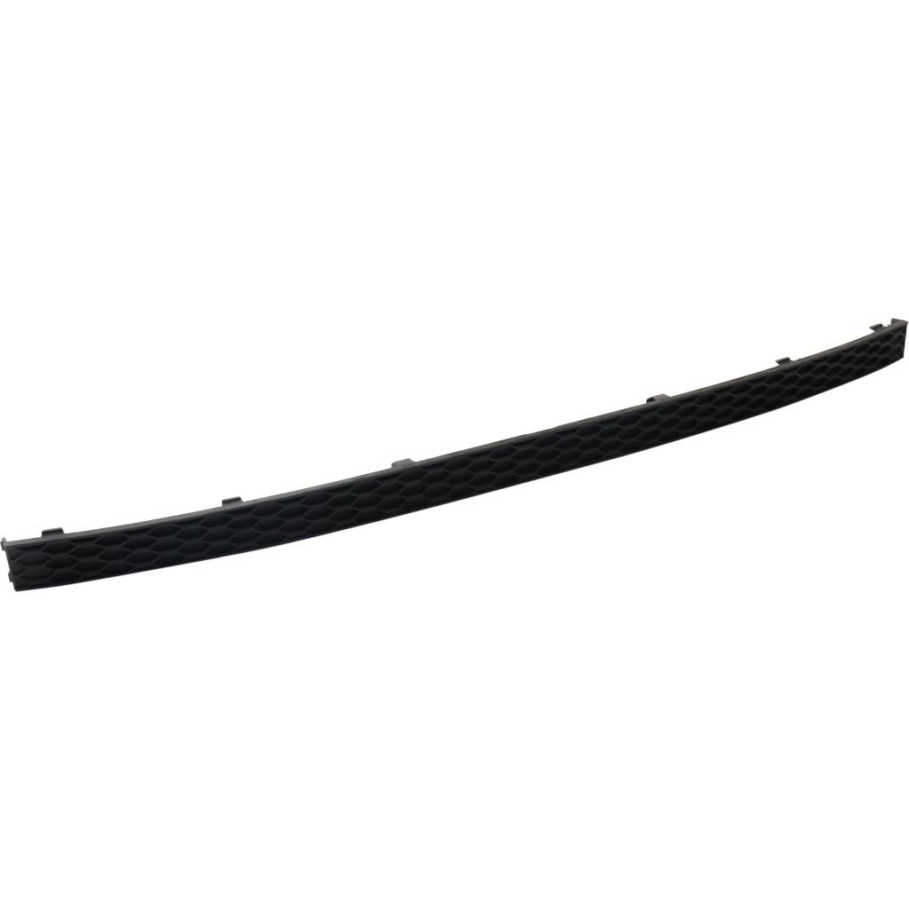 HYUNDAI SANTA FE SPORT (2.0/2.4L) FRONT BUMPER CENTER FILLER GRILLE BLACK **CAPA** OEM#865624Z000 2013-2016 PL#HY1206100C