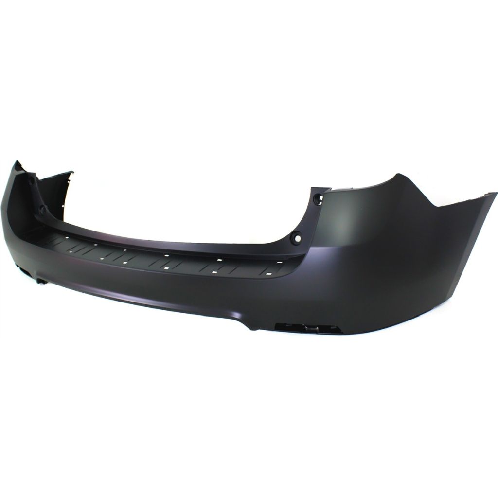 GM TRUCKS & VANS EQUINOX REAR BUMPER COVER PRIMED (WO/SENSOR)**CAPA** OEM#23260231 2010-2017 PL#GM1100851C