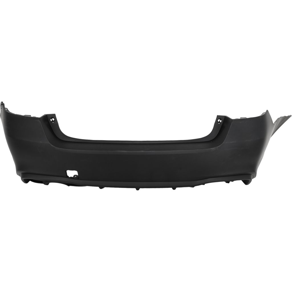 SUBARU LEGACY REAR BUMPER COVER PRIMED (WO/SENSOR) OEM#57704AL17A 2018-2019 PL#SU1100181