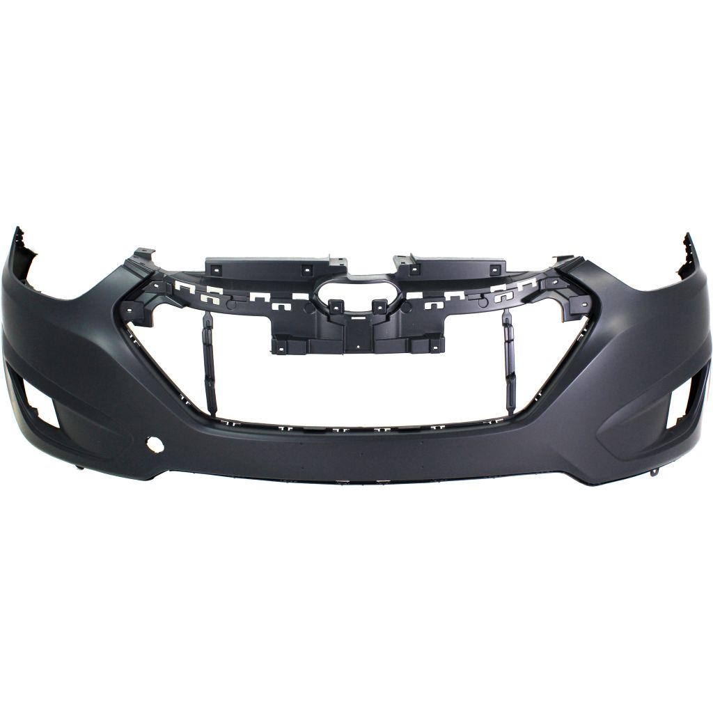 HYUNDAI TUCSON FRONT BUMPER COVER PRIMED **CAPA** OEM#865112S000 2010-2015 PL#HY1000182C