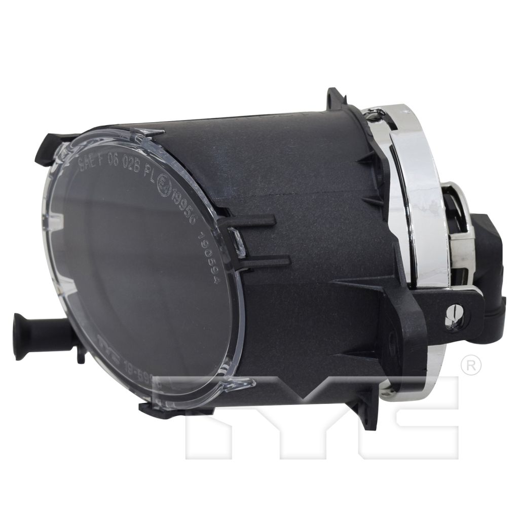 CHEVROLET SS FOG LAMP ASSEMBLY LEFT (Driver Side) **CAPA** OEM#94708773 2014-2015 PL#GM2592301C