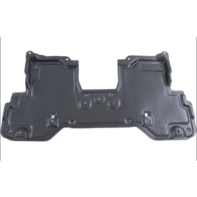 INFINITI Q60 FRONT SPLASH SHIELD (CENTER ENG UNDER CVR)(3.0L) OEM#758811MA0A 2017-2022 PL#IN1228130