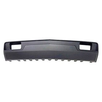 GM TRUCKS & VANS SILVERADO/PU 1500 (19 OLD STYLE) FRONT BUMPER FILLER TEXTURE (W/TOW HOOK)(WO/IMPACT BAR SKID PLATE) OEM#22944860 2014-2015 PL#GM1087255