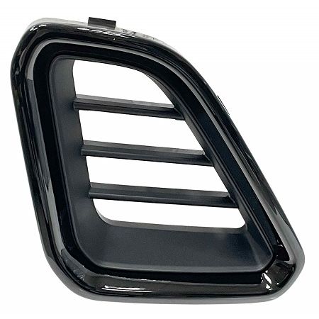 SUBARU ASCENT FRONT BUMPER GRILLE INSERT RIGHT (Passenger Side) TXT-BLACK W/GLOSS-BLACK FRAME (ONYX TRIM) OEM#57731XC21A 2023 PL#SU1038146