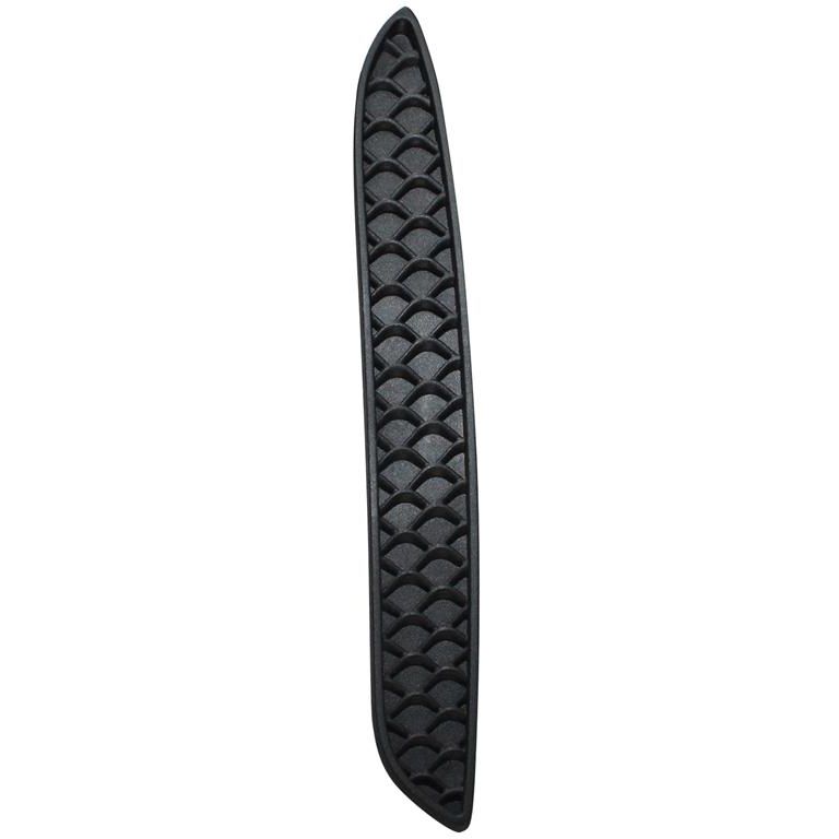 MERCEDES-BENZ CLA-CLASS REAR BUMPER SIDE GRILLE RIGHT (Passenger Side) BLACK (CLA250 W/AMG)(CLA35/45) OEM#1188850202 2020-2023 PL#MB1139108
