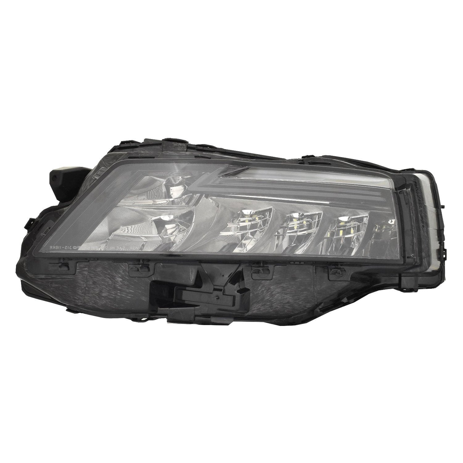 NISSAN ROGUE HEAD LAMP ASSY LEFT (Driver Side) (LOWER)(S MDL)(USA) OEM#260606RR6A 2021-2025 PL#NI2502287