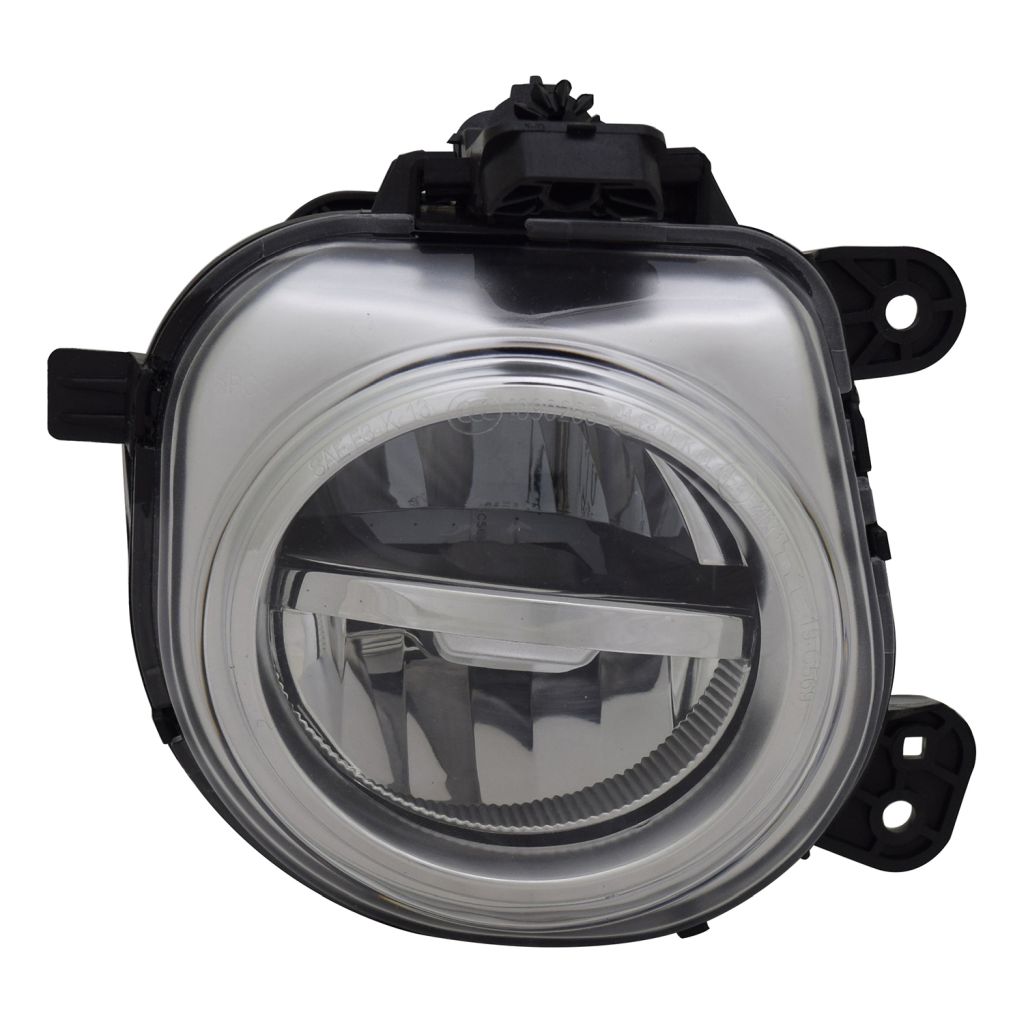 BMW BMW X5 HYBRID FOG LAMP ASSEMBLY RIGHT (Passenger Side) (LED)(WO/NIGHT VISION) OEM#63177317252 2016-2018 PL#BM2593151