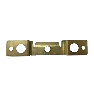 GM TRUCKS & VANS SIERRA/PU 1500 HYBRID (GMC) FRONT BUMPER UPPER COVER BRACKET OEM#15889552 2009-2013 PL#GM1041140