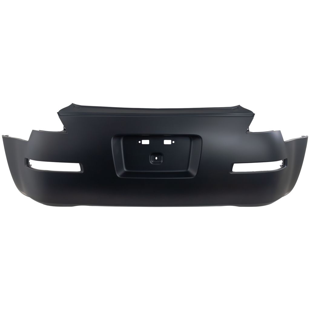 NISSAN 350Z REAR BUMPER COVER PRIMED (Grand Touring/Performance/Track) OEM#HEM22CF42H 2003-2009 PL#NI1100266