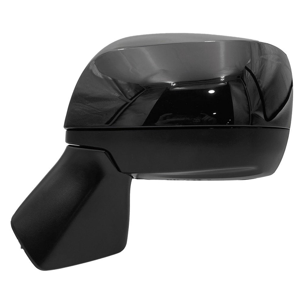 SUBARU FORESTER DOOR MIRROR LEFT (Driver Side) PWR/HTD (W/BSD)(PTD CVR) OEM#91036SG922-PFM 2017-2018 PL#SU1320160