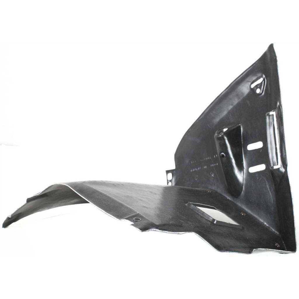 BMW BMW 3( ci ) (COUPE/CONVERTIBLE) FENDER LINER LEFT (Driver Side) ( FRONT Section) OEM#51718224985 2000-2006 PL#BM1250108