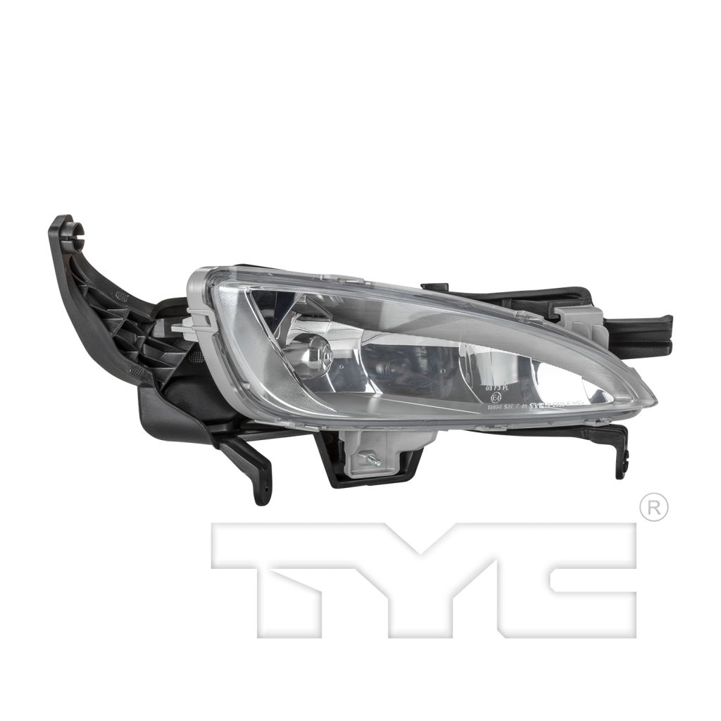 KIA OPTIMA FOG LAMP ASSEMBLY RIGHT (Passenger Side) W/BRACKET**CAPA** OEM#922022T010 2011-2013 PL#KI2593124C