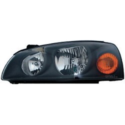 HYUNDAI ELANTRA HEAD LAMP ASSEMBLY LEFT (Driver Side) OEM#921012D550 2004-2006 PL#HY2502130