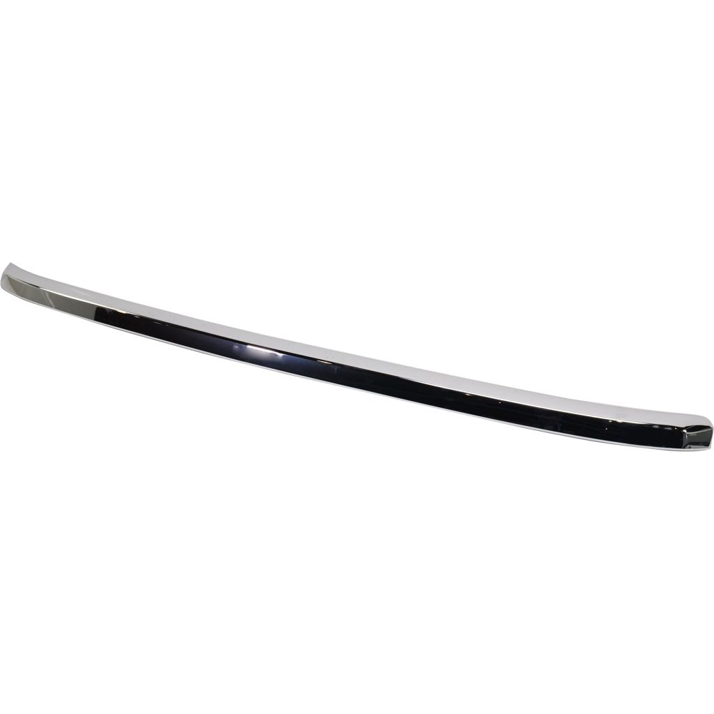 GM TRUCKS & VANS SILVERADO/PU 2500/3500 (CHEVY) HOOD MOLDING CHROME OEM#20963700 2011-2014 PL#GM1235124