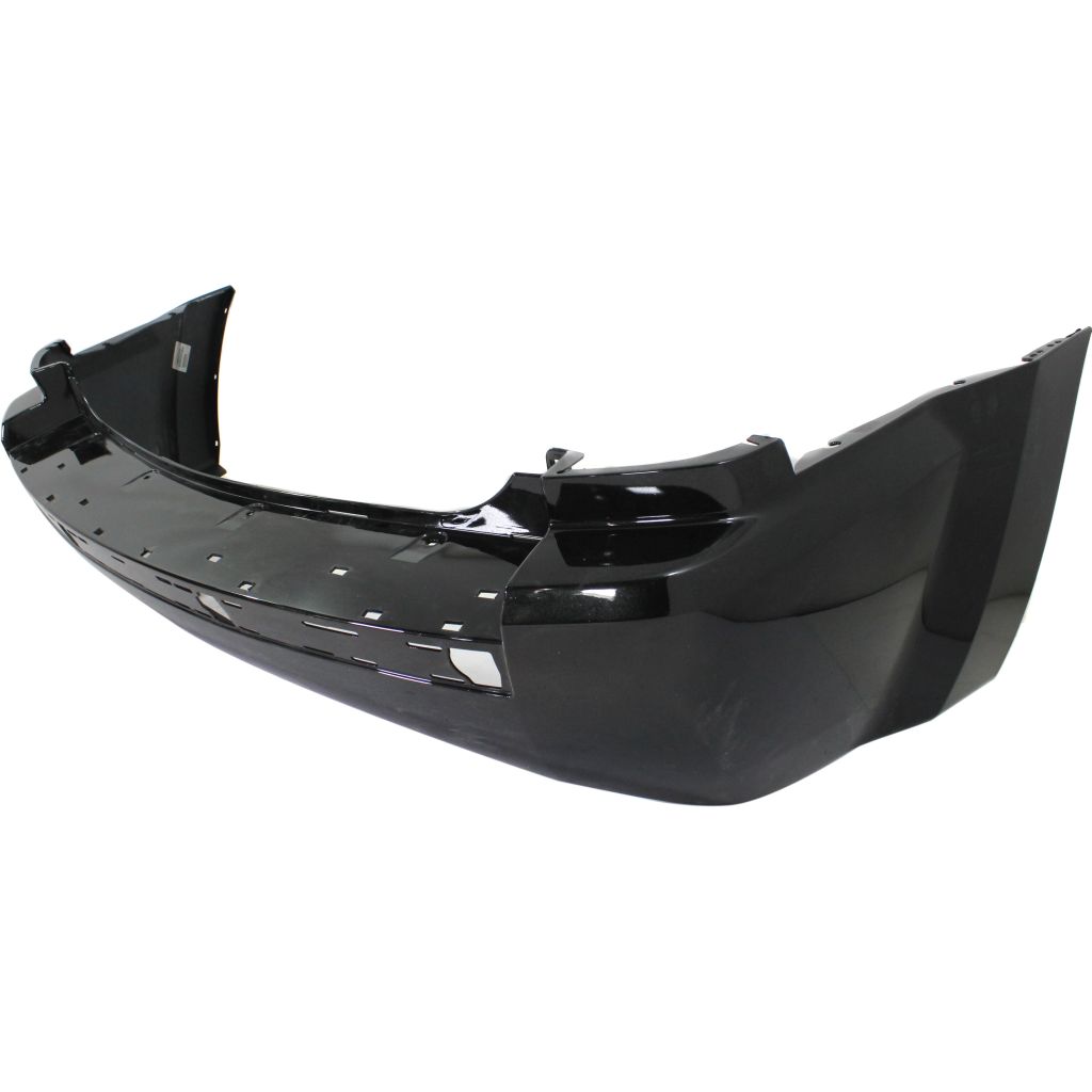 JEEP GRAND CHEROKEE REAR B COVER PRIMED (W/ MLDG)(WO/Hitch)(WO/SRT-8) OEM#5159091AA 2005-2010 PL#CH1100401