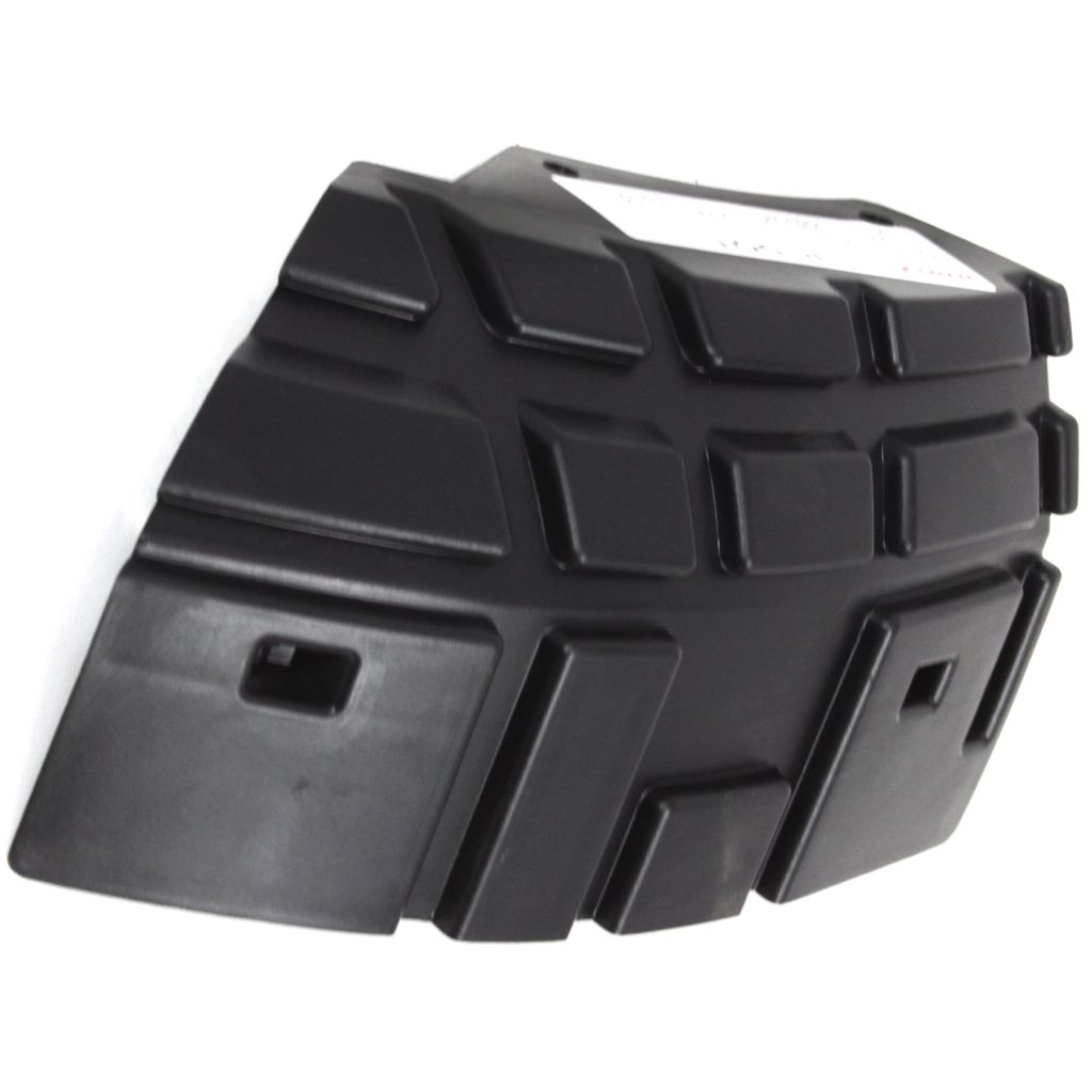 GM TRUCKS & VANS SIERRA/PU 1500 HYBRID (GMC) FRONT BUMPER COVER ABSORBER INNER LEFT (Driver Side) (PLASTIC)**CAPA** OEM#20880922 2009-2013 PL#GM1042108C