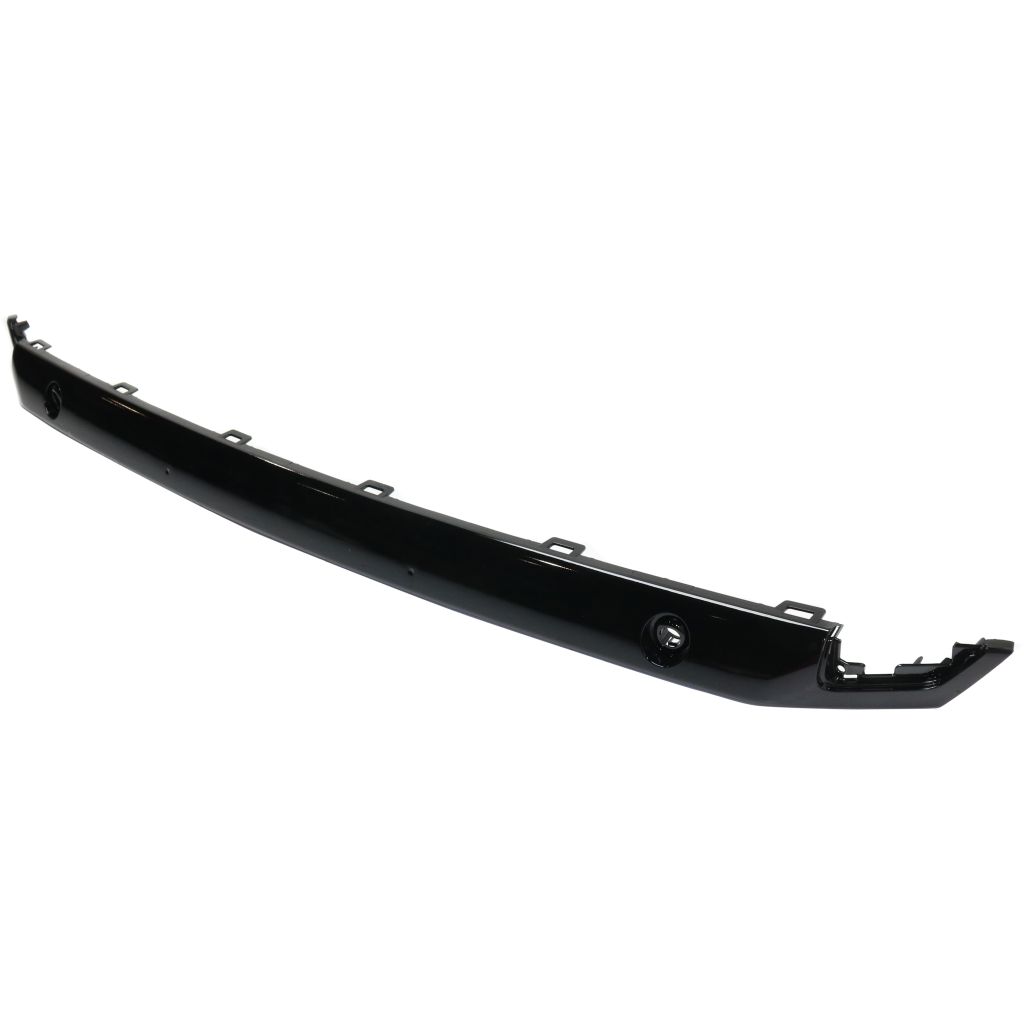 LEXUS NX 300h GRILLE MOLDING LOWER PTD-BLK (W/SENSOR) OEM#5210278020 2015-2017 PL#LX1210112
