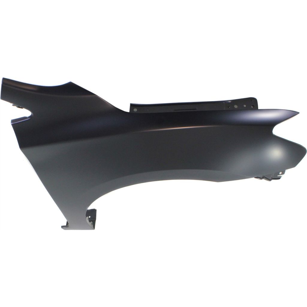 NISSAN(DATSUN) SENTRA FENDER RIGHT (Passenger Side) (EXC SR) (WO/ROCKER MOLDING HOLE)**CAPA** OEM#F31003SGMA 2013-2015 PL#NI1241207C