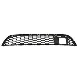 NISSAN SENTRA FRONT BUMPER GRILLE (W/RADAR CRUISE)(EXC NISMO) OEM#622544FY0A 2016-2019 PL#NI1036109