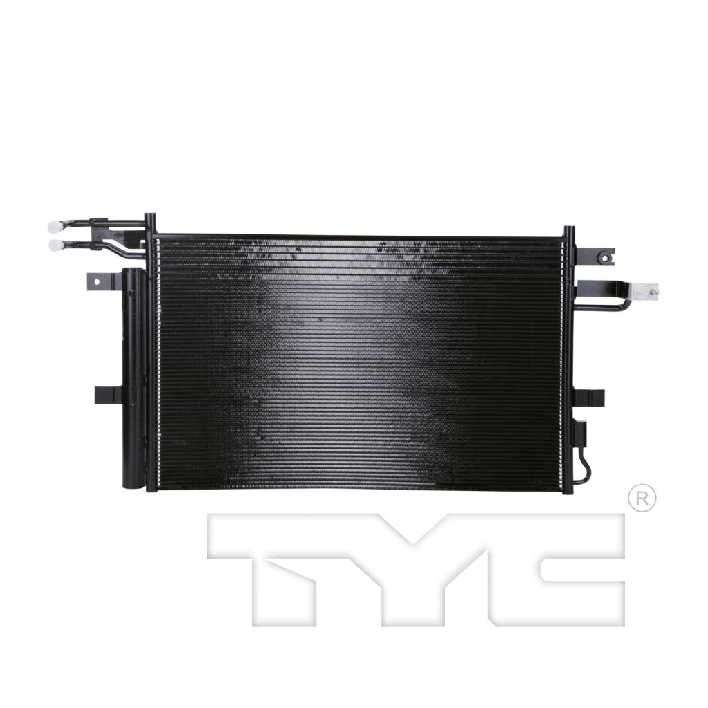 2013-2019 FORD / LINCOLN Air conditioning condenser OEM# EG1Z19712D PL# FO3030242