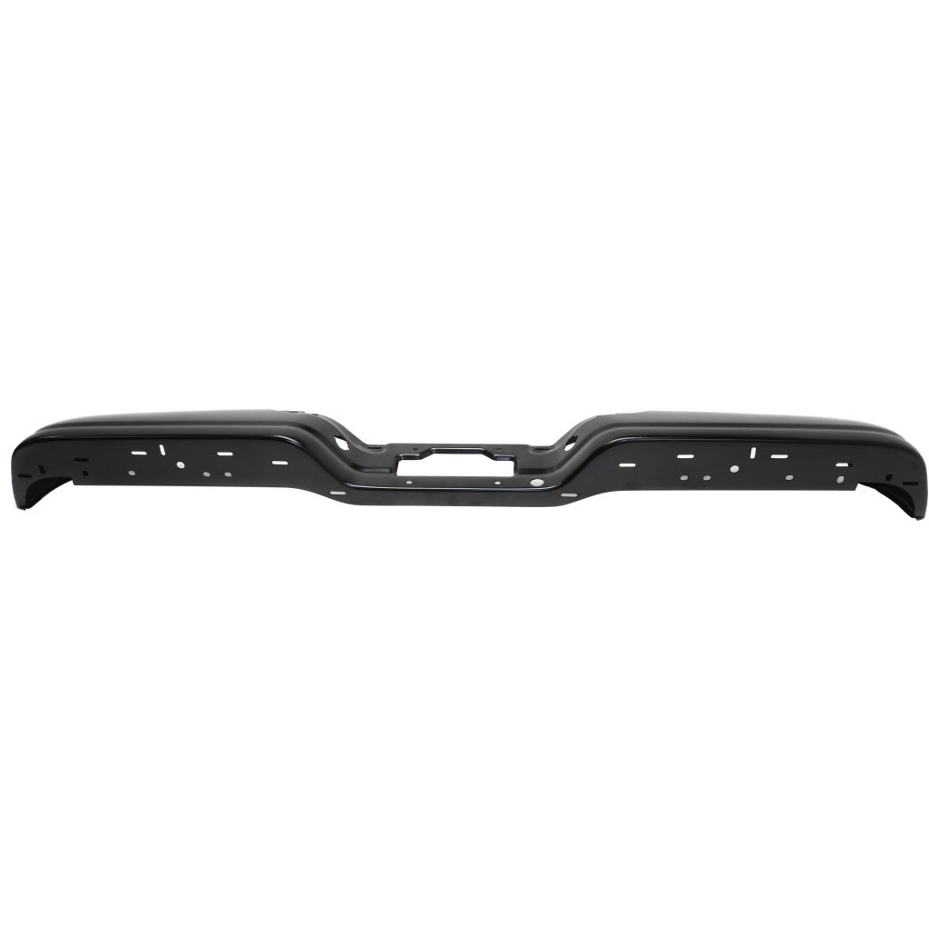 FORD TRUCKS & VANS FORD/PU (F150 HERITAGE MODEL) STEP BUMPER PTD(W/O SENSOR)(STYLESIDE)(EXC. CREW CAB) OEM#2C3Z17906CA 2004 PL#FO1102305