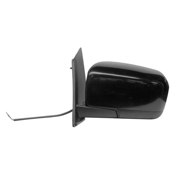 MAZDA CX-7 DOOR MIRROR LEFT (Driver Side) PWR/N-HTD (WO/SIGNAL LAMP)(WO/BLIS) OEM#EG2169180F 2007-2012 PL#MA1320152