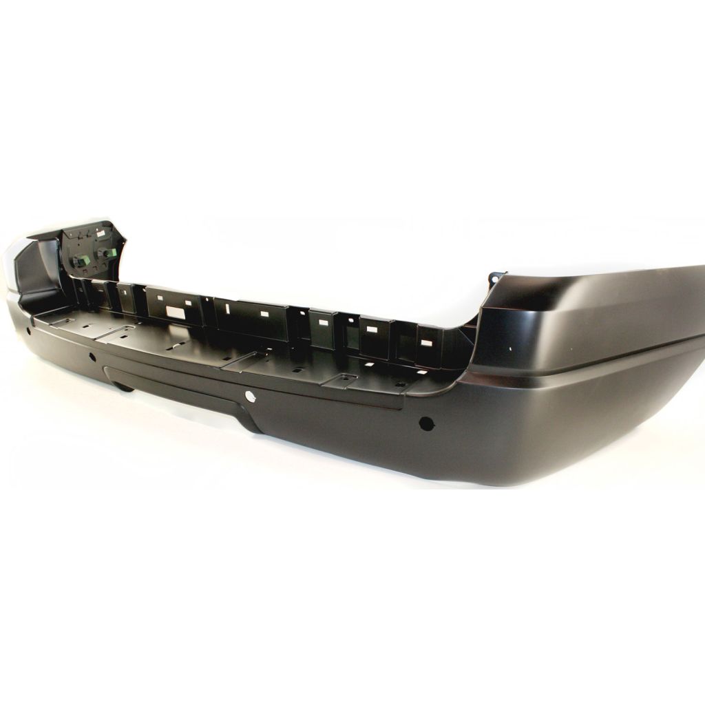 FORD TRUCKS & VANS EXPEDITION REAR BUMPER COVER PRM/TEXT (W/SENSOR)(NBX/XLS/XLT) OEM#4L1Z17K835DAA 2004-2006 PL#FO1100372
