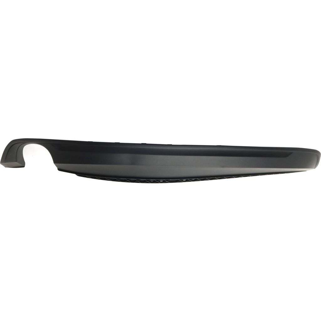 VOLKSWAGEN PASSAT REAR BUMPER VALANCE (SINGLE EXHAUST) OEM#561807521D9B9 2016-2019 PL#VW1195113