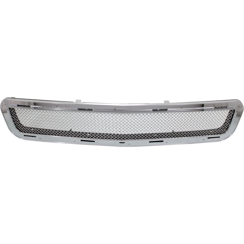 CADILLAC CTS/CTS-V FRONT BUMPER GRILLE CHROME (CTS-V) OEM#25750638 2003-2007 PL#GM1036143