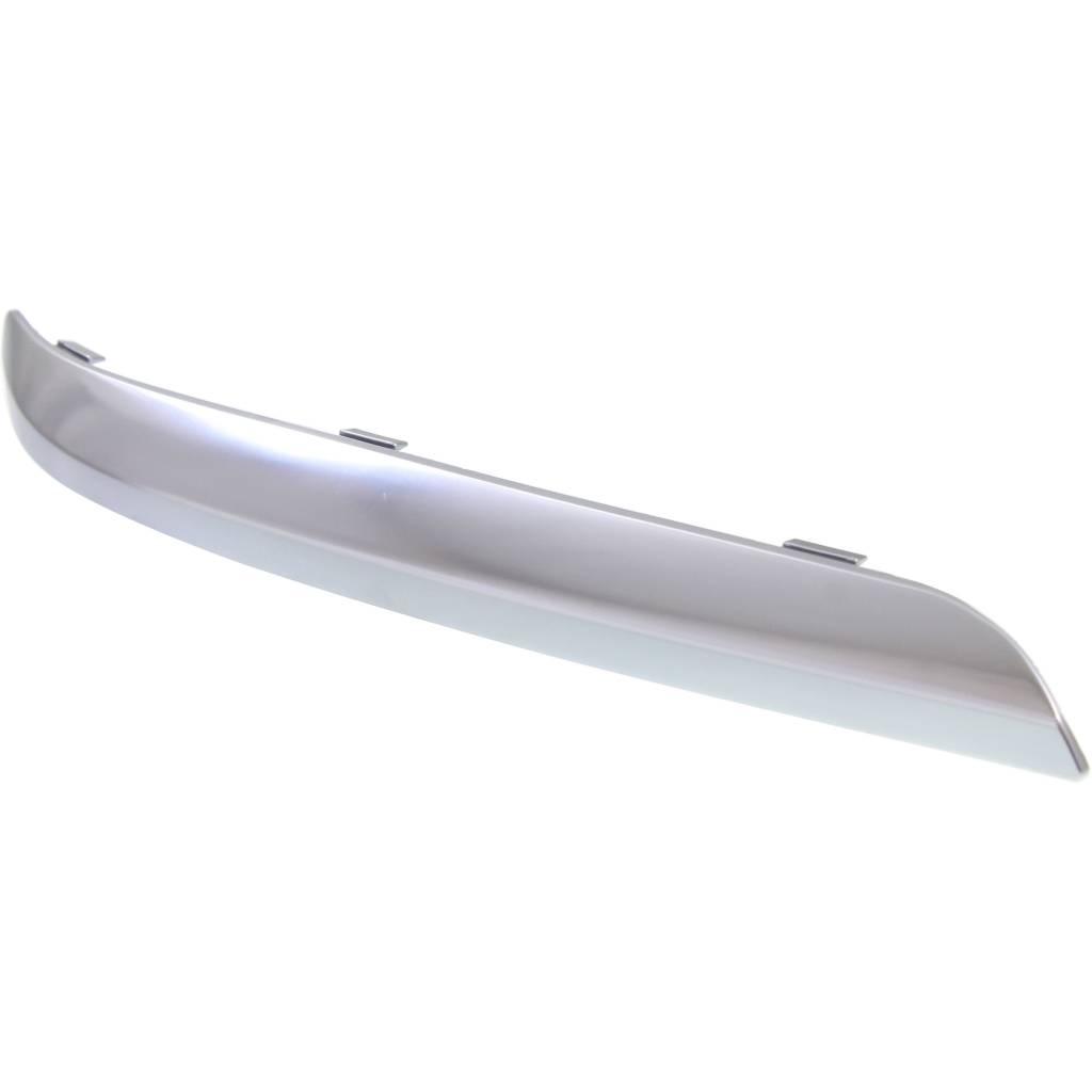 CHRYSLER 300 FRONT BUMPER STRIP RIGHT (Passenger Side) SATIN-CHR OEM#68175170AA 2011-2014 PL#CH1047106