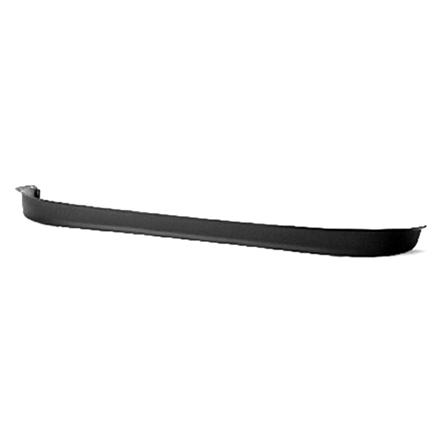 DODGE TRUCKS & VANS DODGE/PU (Exc 02 R1500) (Old Style) AIR DAM LOWER (W/O TOW HOOKS)W/O SPOT OEM#55274811 1994-2002 PL#CH1090124