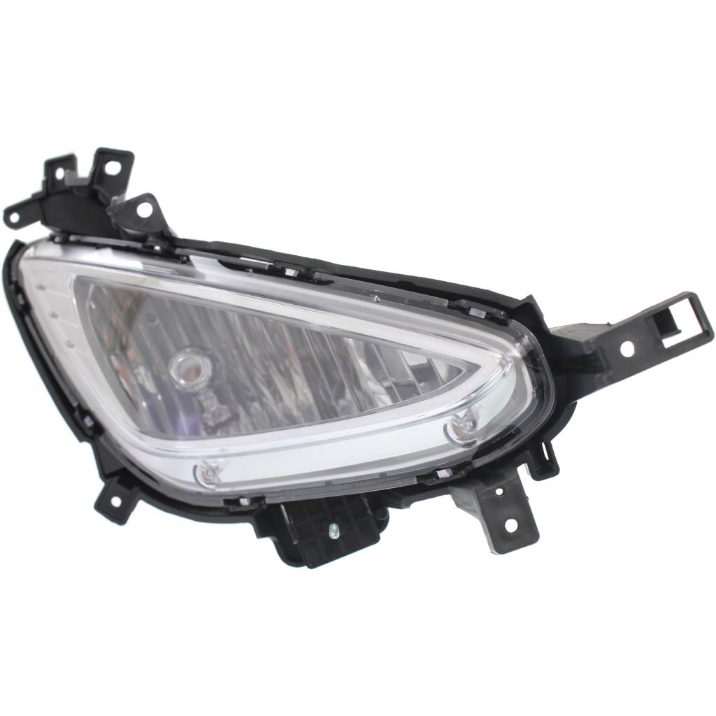 HYUNDAI ELANTRA COUPE FOG LAMP ASSY RIGHT (Passenger Side) OEM#922023X520 2013-2014 PL#HY2593143