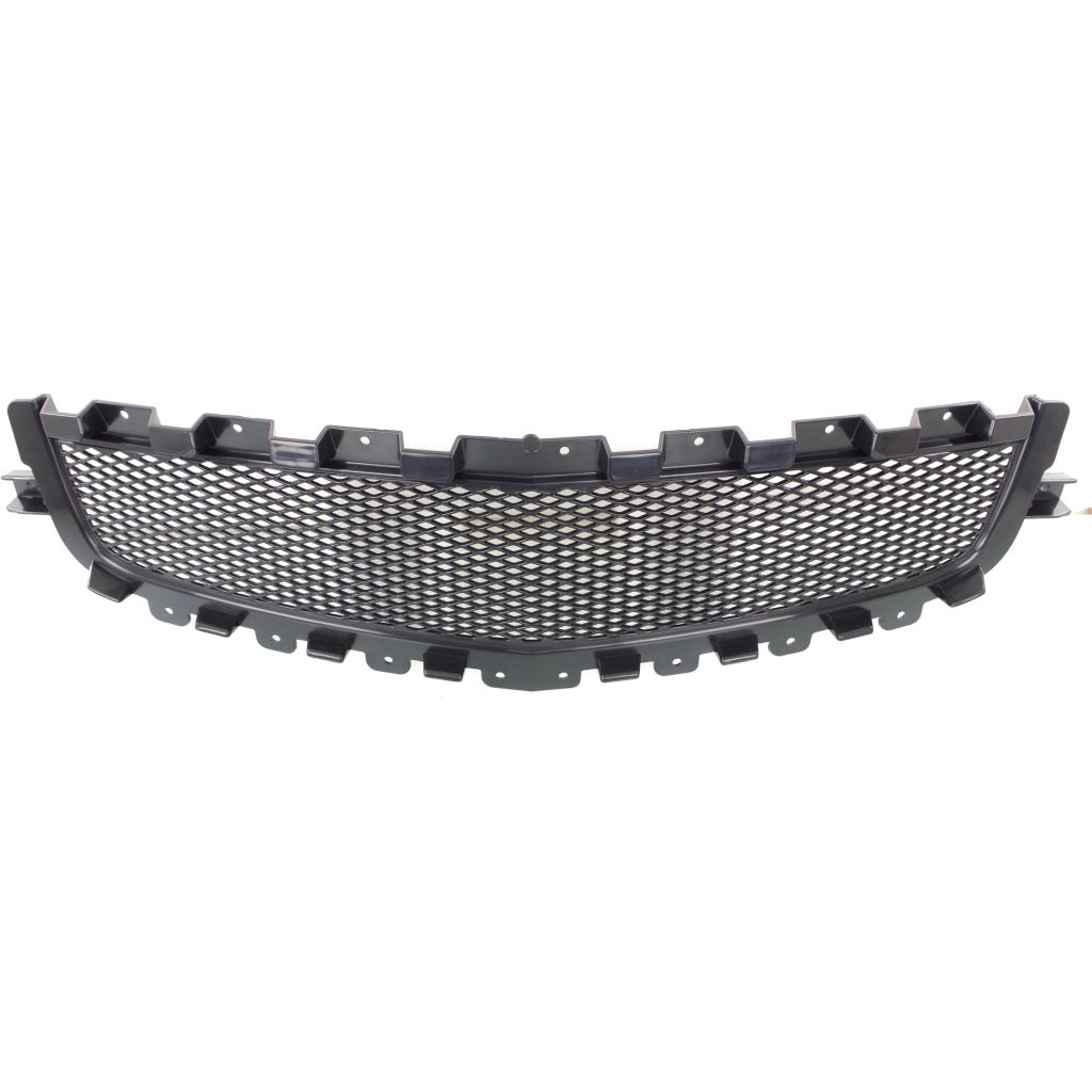 CHEVROLET MALIBU HYBRID GRILLE CENTER BLACK OEM#25784042 2008-2010 PL#GM1200600