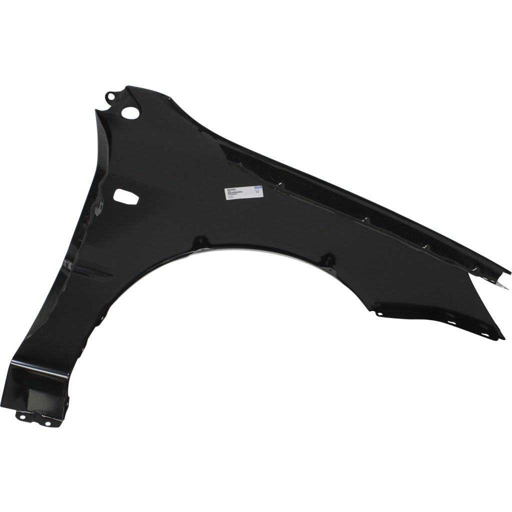 MITSUBISHI LANCER (EXC EVOLUTION) FENDER LEFT (Driver Side) (OZ RALLY) W/Air Dam Hole (W/Supt Kit) OEM#MN150623 2004-2007 PL#MI1240159