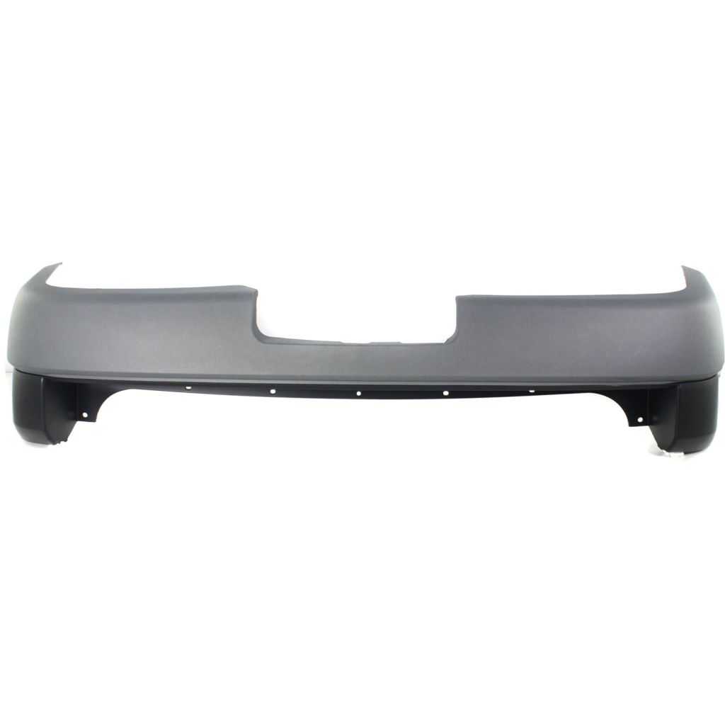 FORD TRUCKS & VANS EXPLORER REAR BUMPER COVER LWR TXT COOL GRAY (XLT/XLT Sport)(W/O Se OEM#1L2Z17K835EAB 2002 PL#FO1100332